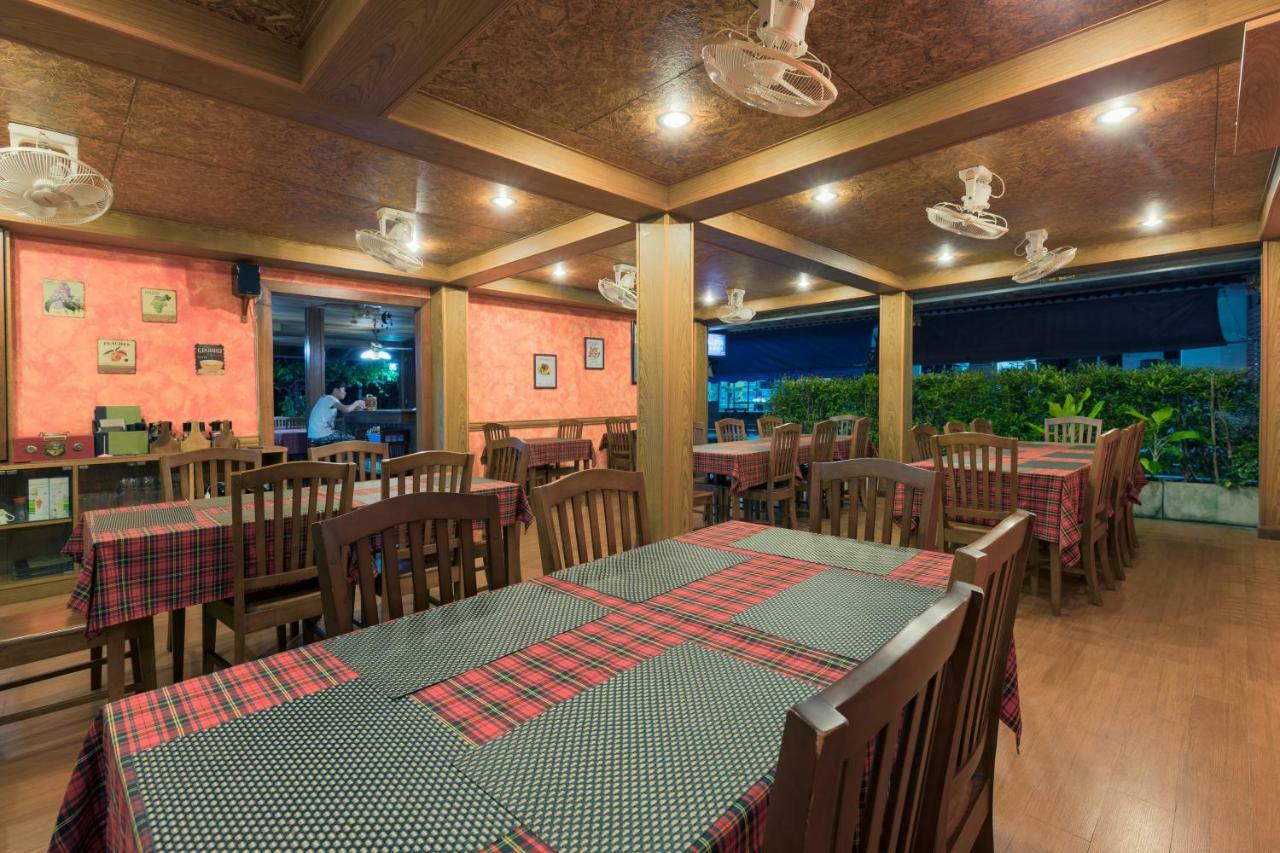La Luna Italian Restaurant & Accommodation Koh Lipe Buitenkant foto